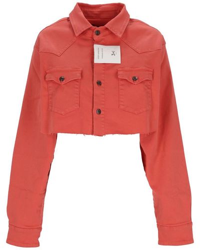 3x1 Jackets - Red