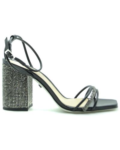 Grey Mer Sandals - Multicolor