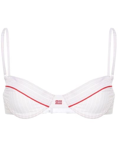 Miu Miu Bras for Women, Online Sale up to 33% off