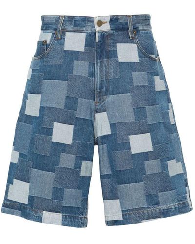 A.P.C. Shorts - Blue