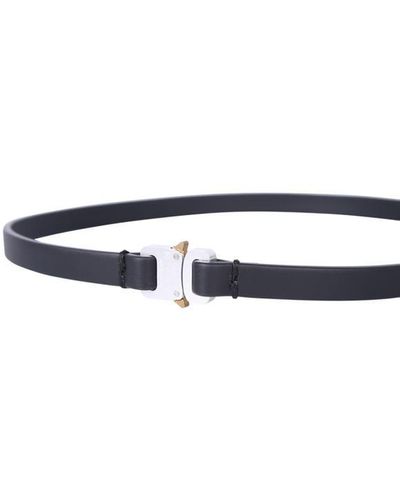 1017 ALYX 9SM Belts - White