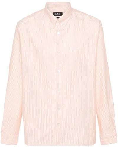 A.P.C. Shirt - Pink