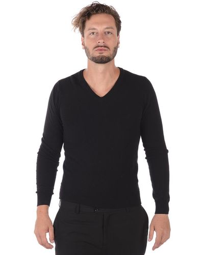 Daniele Alessandrini Sweater - Black
