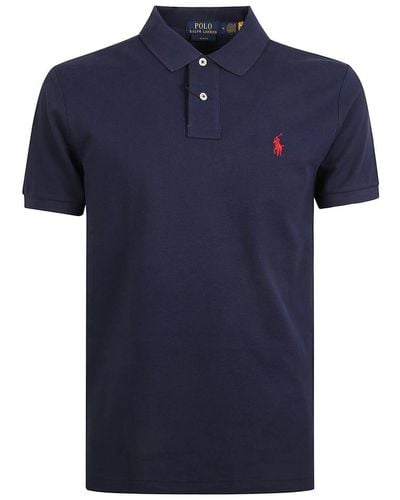 Ralph Lauren Polo Shirt - Blue