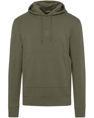 C.P. Company Sludge Cotton Sweatshirt - Green