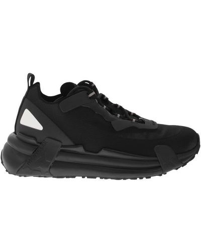 Moncler Compassor Galaxis - Sneaker - Black