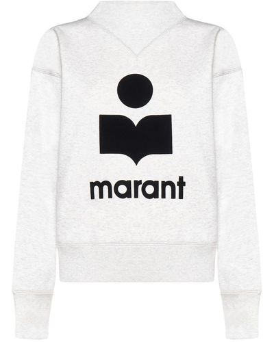 Isabel Marant Marant Etoile Sweaters - White