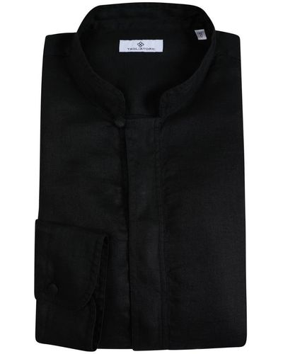 Tagliatore Shirt - Black