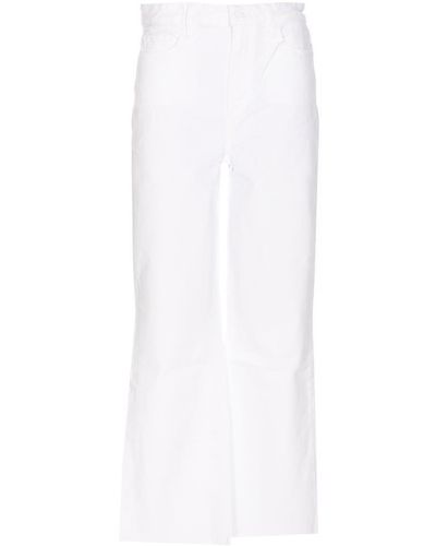 PAIGE Trousers White