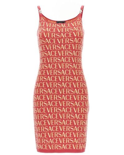 Versace Dresses - Red
