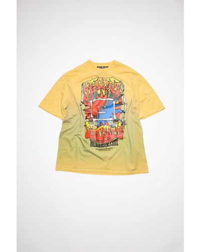 Acne Studios Tshirt Clothing - Multicolor
