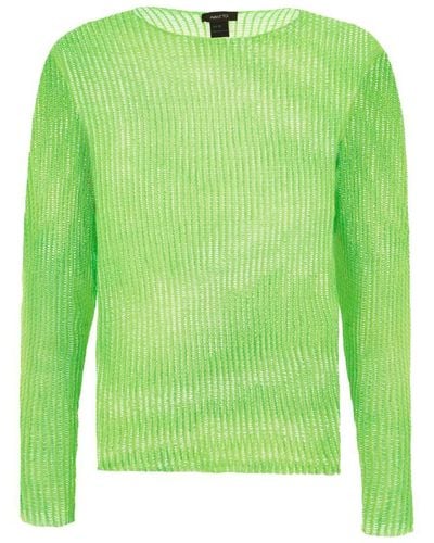 Avant Toi Knitwear - Green