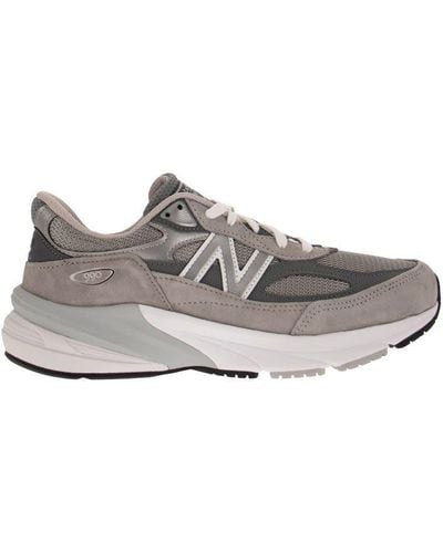 New Balance 990v3 - Sneakers - Gray