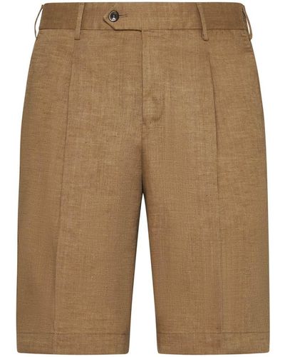 PT Torino Shorts - Natural