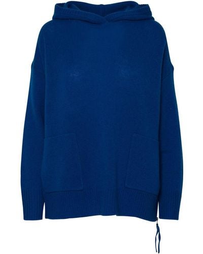 360cashmere 'Khloe' Sweatshirt - Blue