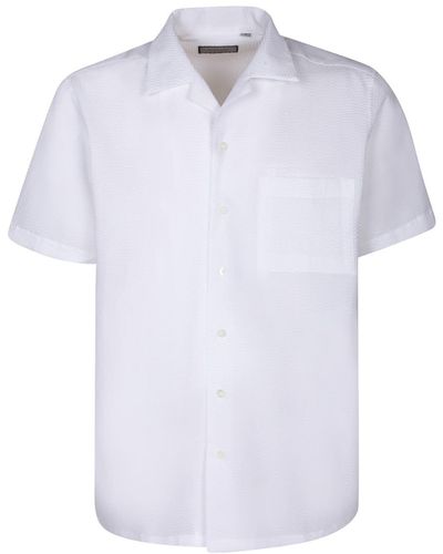 Canali Shirts - White