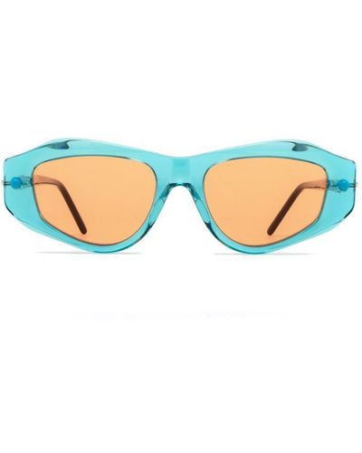 Kuboraum Sunglasses - Blue