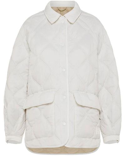 OOF WEAR 9222 Jacket Clothing - White
