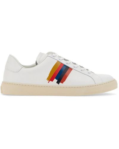 Paul Smith Trainers White