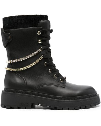 Liu Jo Boots for Women | Online Sale up to 81% off | Lyst