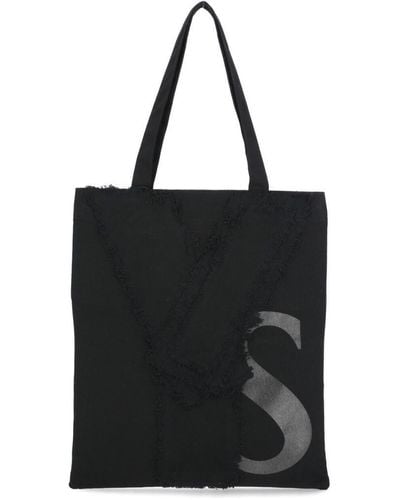 Y's Yohji Yamamoto Bags. - Black