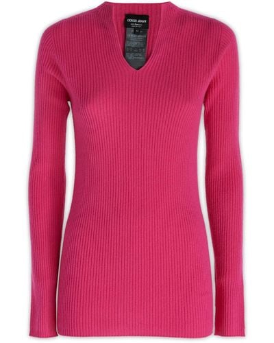 Giorgio Armani Knitwear - Pink