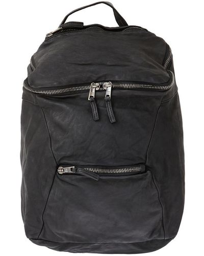Giorgio Brato Backpacks - Black