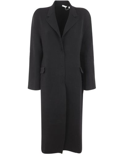 Boboutic Classic Coat Clothing - Black