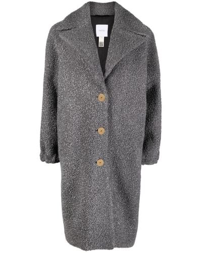 Patou Coats - Grey