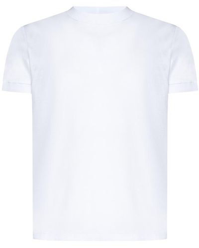 Tagliatore T-Shirts And Polos - White
