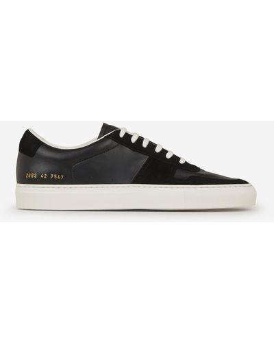 Common Projects Sneakers Bball Duo - Black