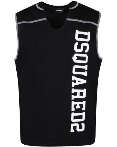 DSquared² Sweaters - Black