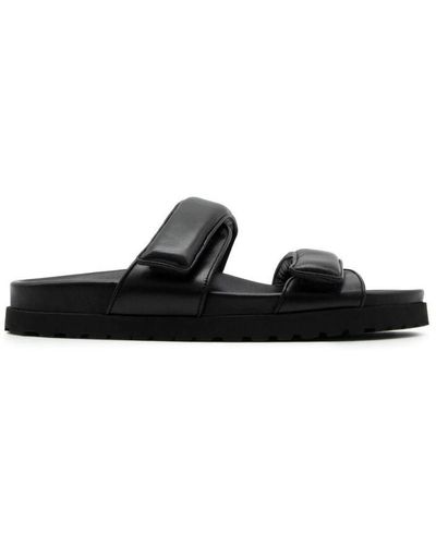 GIA COUTURE Sandals - Black