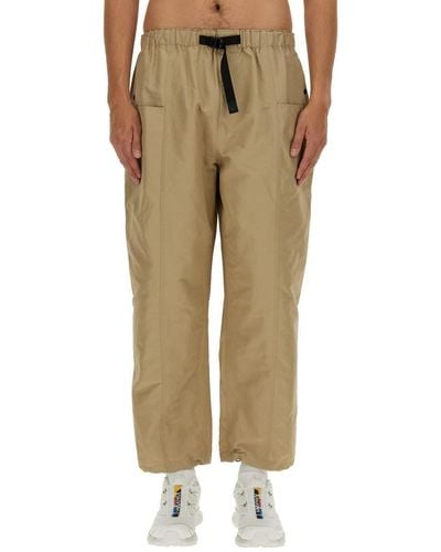 South2 West8 Chintz Trousers - Natural