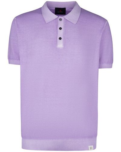 Peuterey Polo - Purple