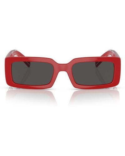 Dolce & Gabbana Sunglasses - Red
