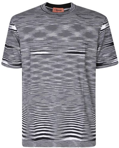Missoni T-shirts - Gray
