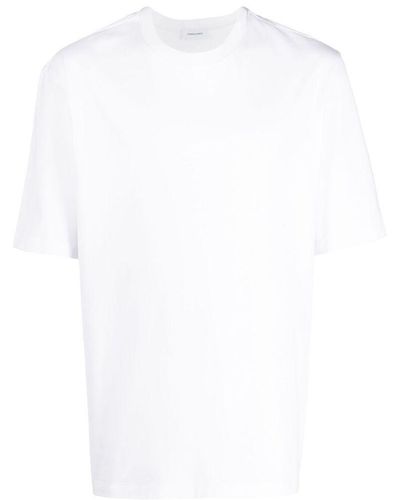 Ferragamo T-shirts - White