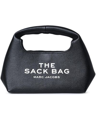 Marc Jacobs 'Sack' Mini Bag - Black