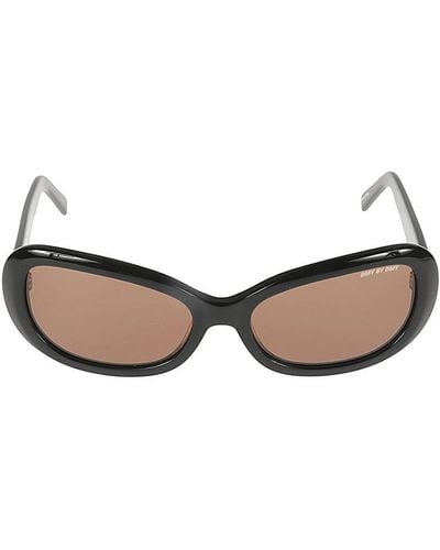 DMY BY DMY Andy Sunglasses - Natural