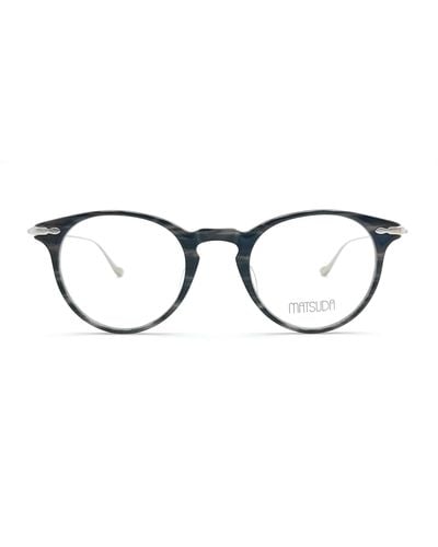 Matsuda Eyeglasses - Black