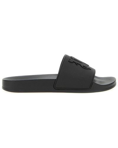 Black Sandals, slides and flip flops for Men | Lyst - Page 7