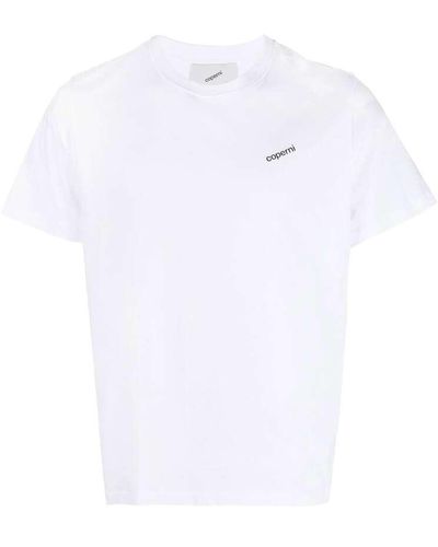 Coperni T-shirts - White