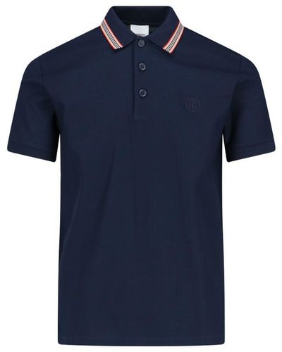 Burberry Polo shirts for Men Online Sale up to 50 off Lyst Canada