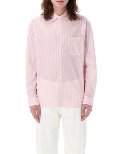 A.P.C. Malo Shirt - Pink