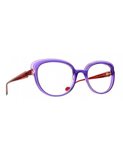 Caroline Abram Kate Eyeglasses - Blue