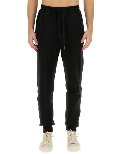 Tom Ford Cotton JOGGING Trousers - Black