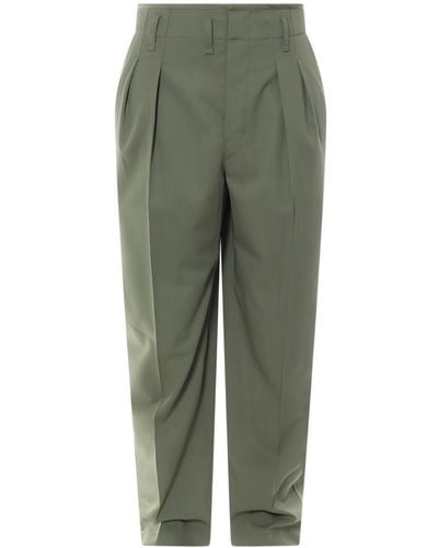 Lemaire Trouser - Green