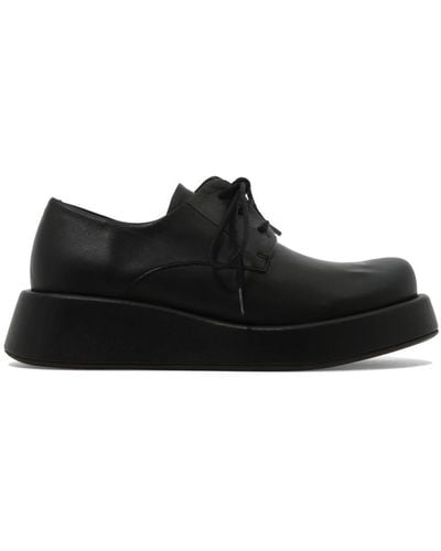 Paloma Barceló Paloma Barceló Alex Lace Up Shoes - Black