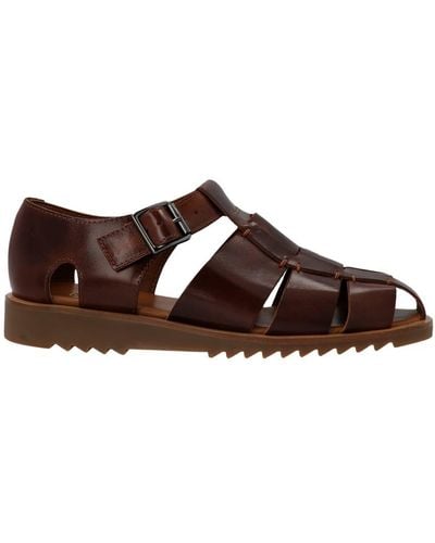 Paraboot 'pacific' Sandals - Brown